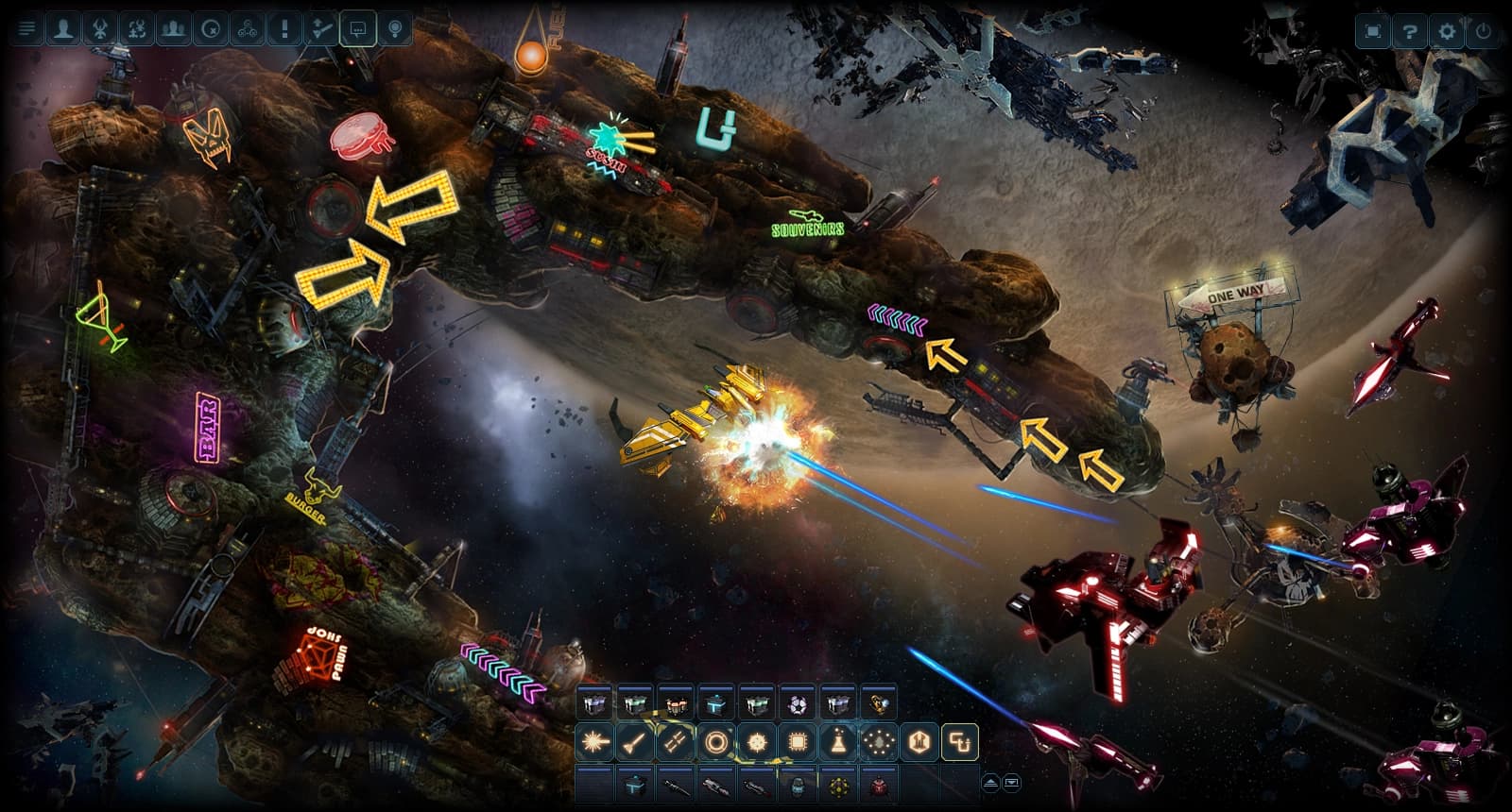 DarkOrbit Reloaded