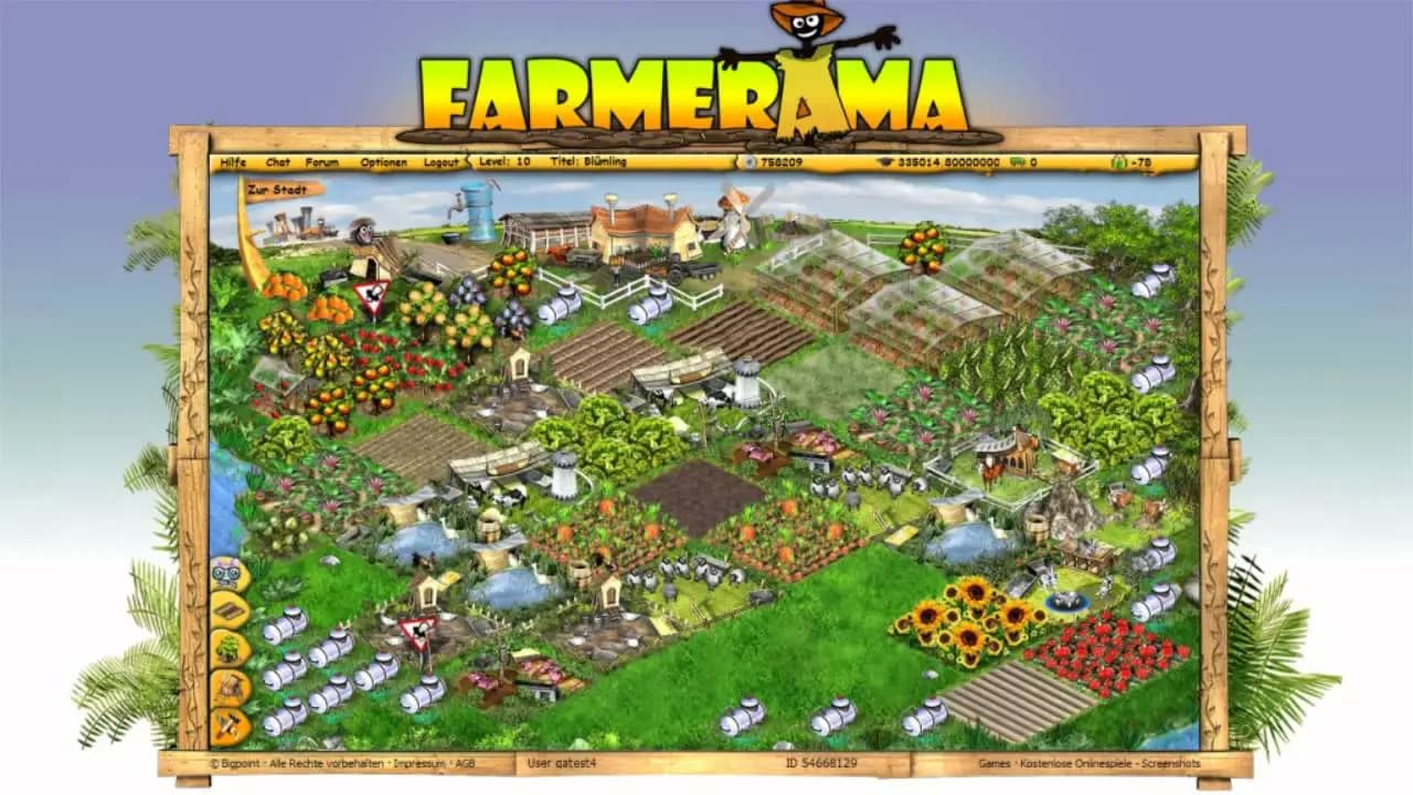 Farmerama