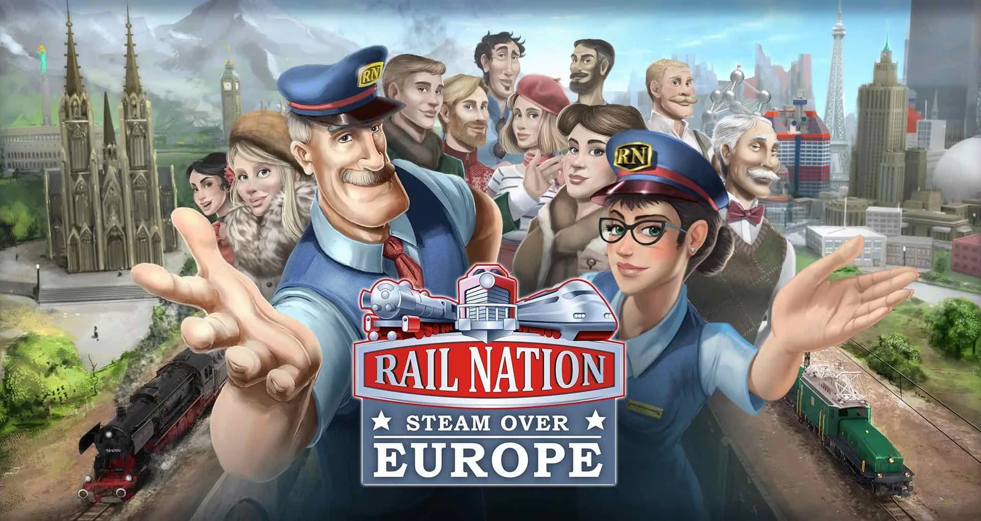 Rail Nation