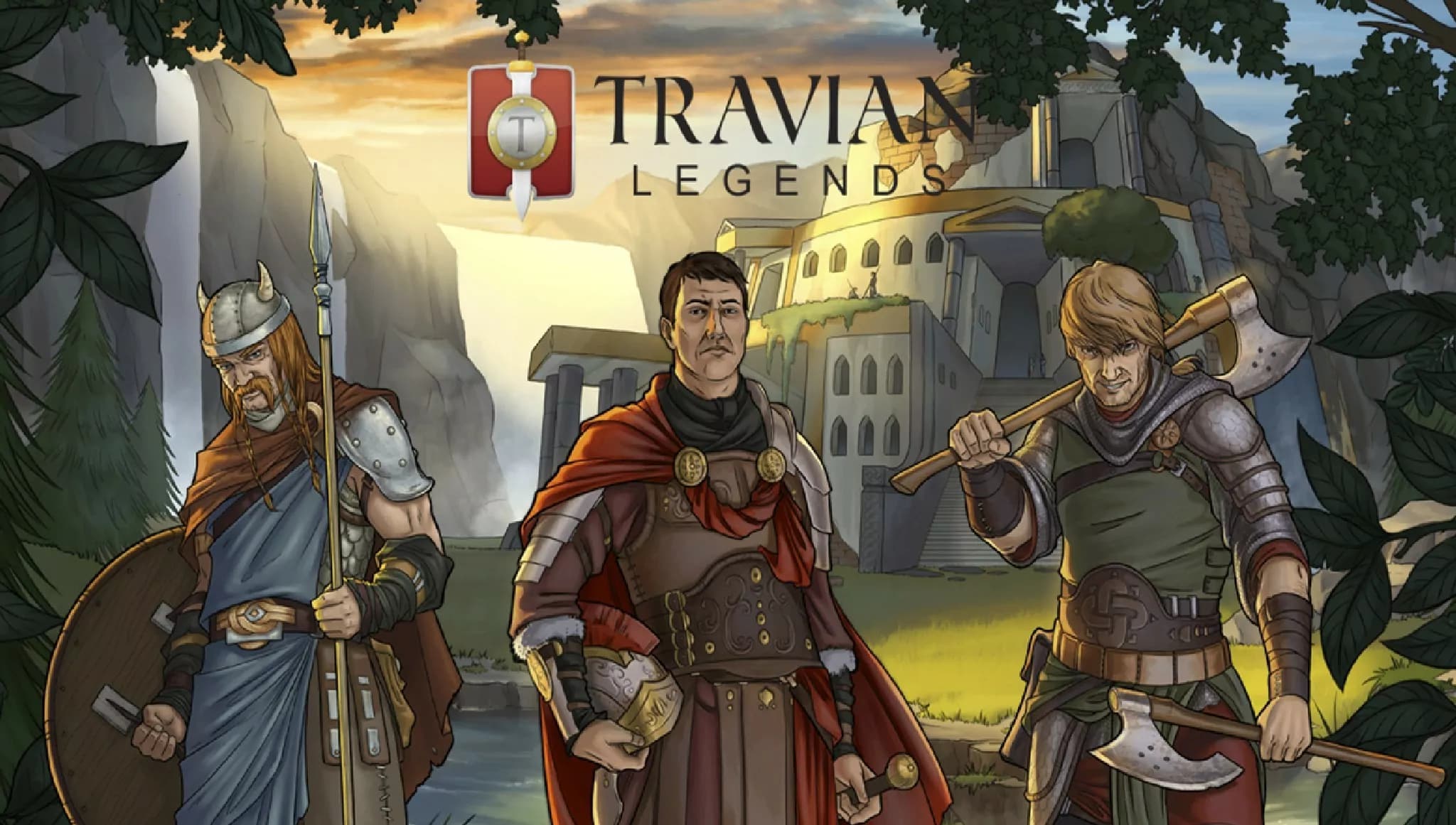 Travian: Legends